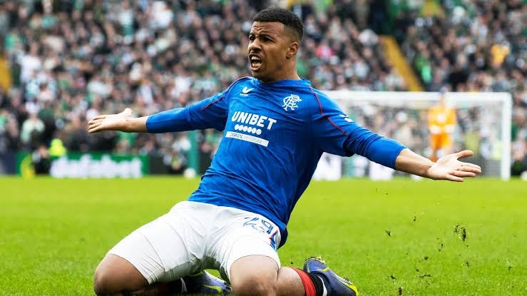 Celtic 2-3 Rangers: Hamza Igamane scores late to hand Gers first Parkhead win since 2020 | Football News | Sky Sports Celtic 2-3 Rangers: Hamza Igamane scores late to hand Gers first Parkhead win since 2020 | Football News | Sky Sports