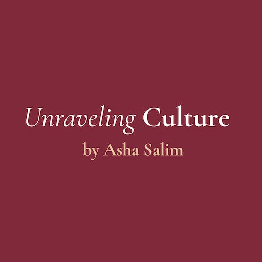Unraveling Culture logo
