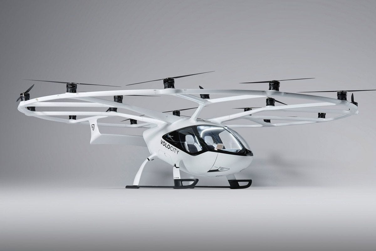 Volocopter VoloCity
