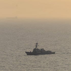 A President of Spectacle, A War of Consequence