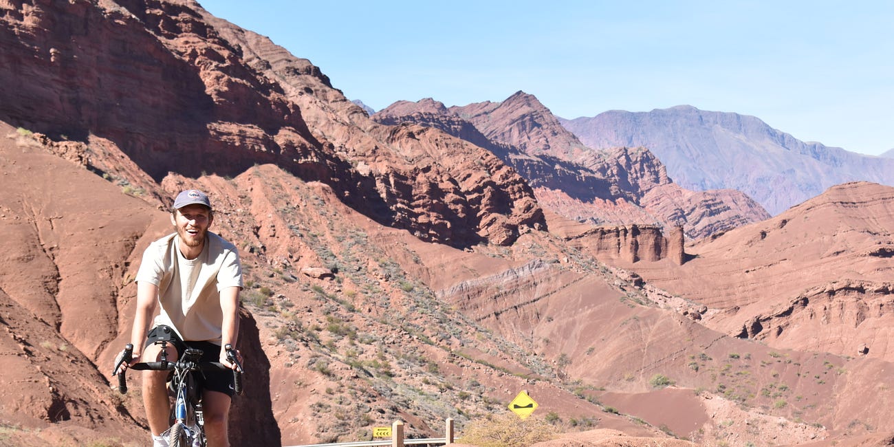 Chapter 7 Flirting with the Atacama