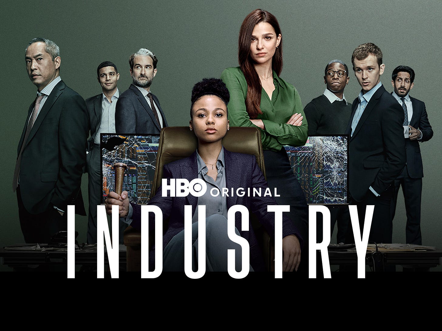 Prime Video: Industry, Season 1