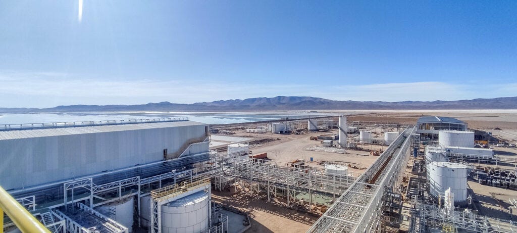 Argentina: Minerales críticos, minerales estratégicos y minerales de  importancia económica estratégica – IPOChase.com