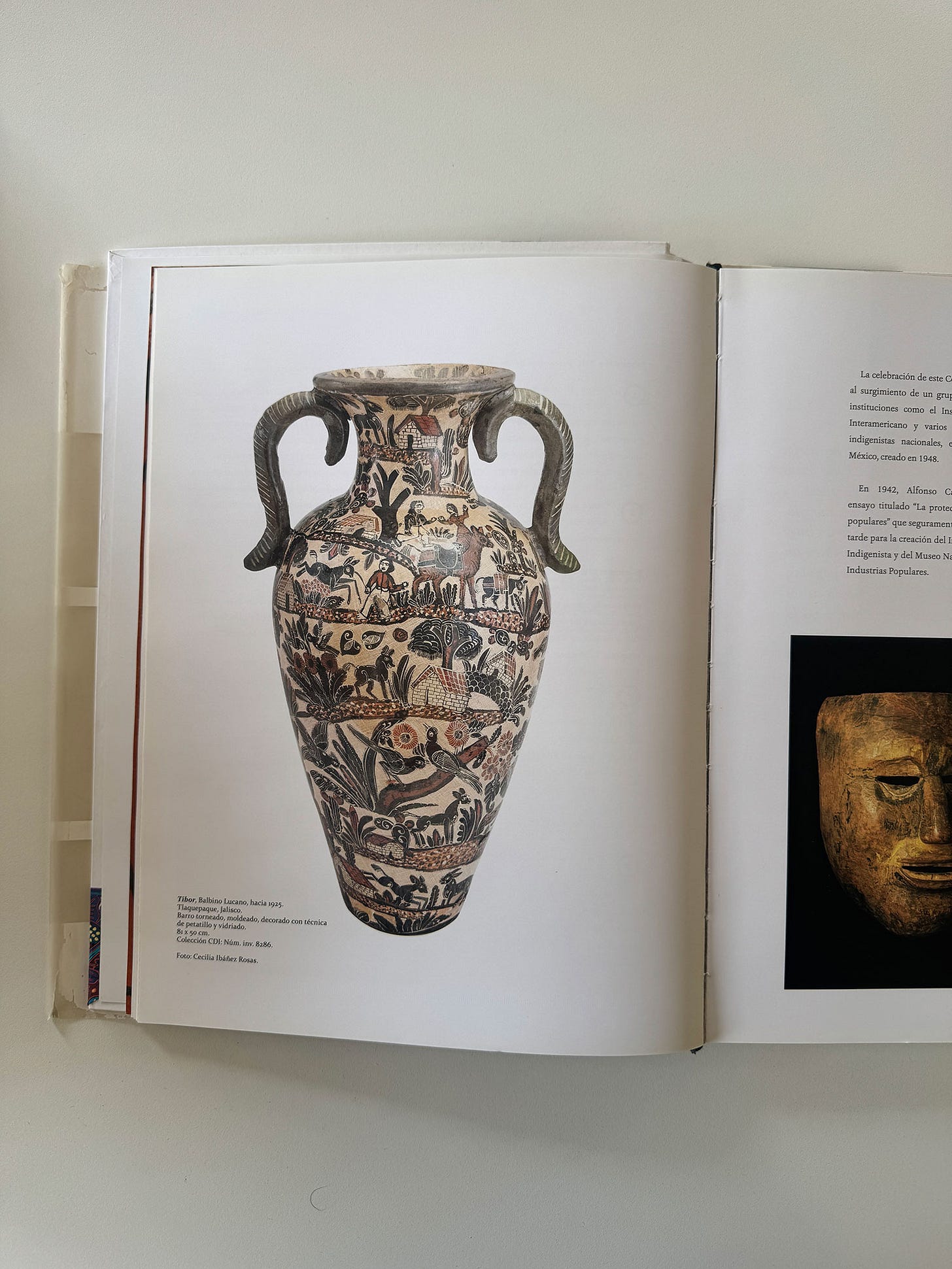 ‘Arte y Memoria: Indigena de Mexico’ ‘Arte y Memoria: Indigena de Mexico’