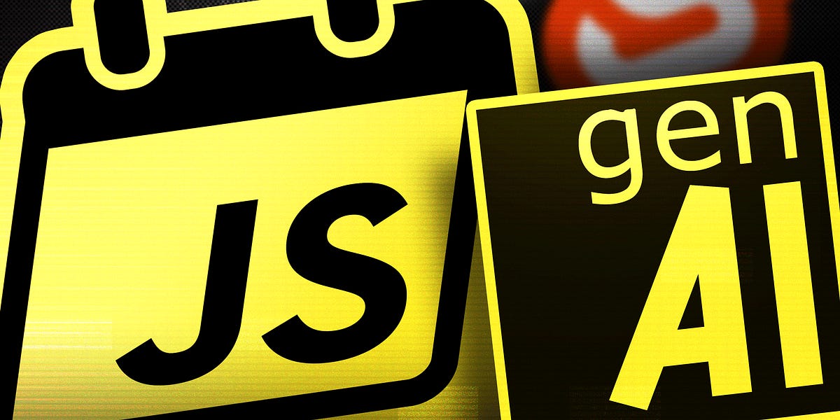 Generative AI in JavaScript? Microsoft GenAIScript, Svelte 5, Next.js ...