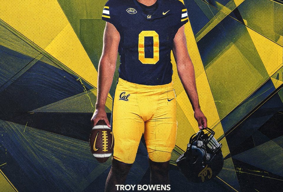 Cal lands commitment of 2027 consensus four-star edge Troy Bowens