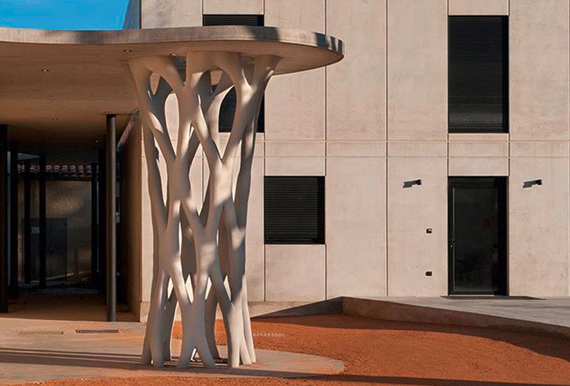 3d Concrete Printing | e.construct