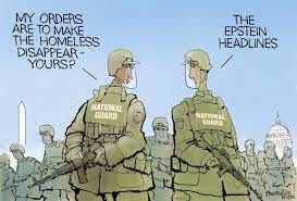 Bet a whole bunch of the 800 NATIONAL GUARD TROOPS currently ...