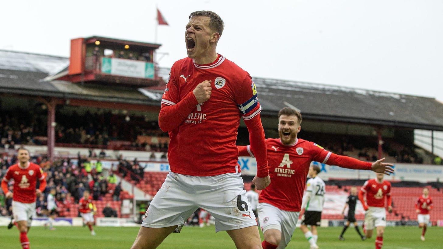Mads Andersen realises Premier League 'dream' after joining Luton from  Barnsley | beIN SPORTS