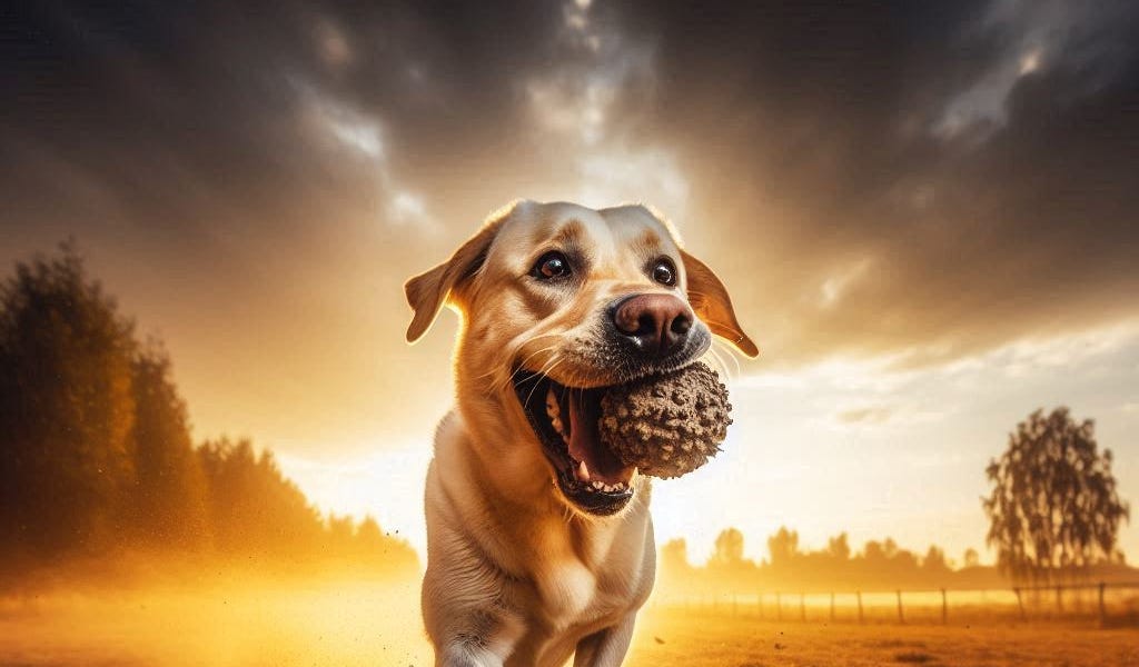 Dogs: The Psychology of Fetch — Why They Never Get Bored