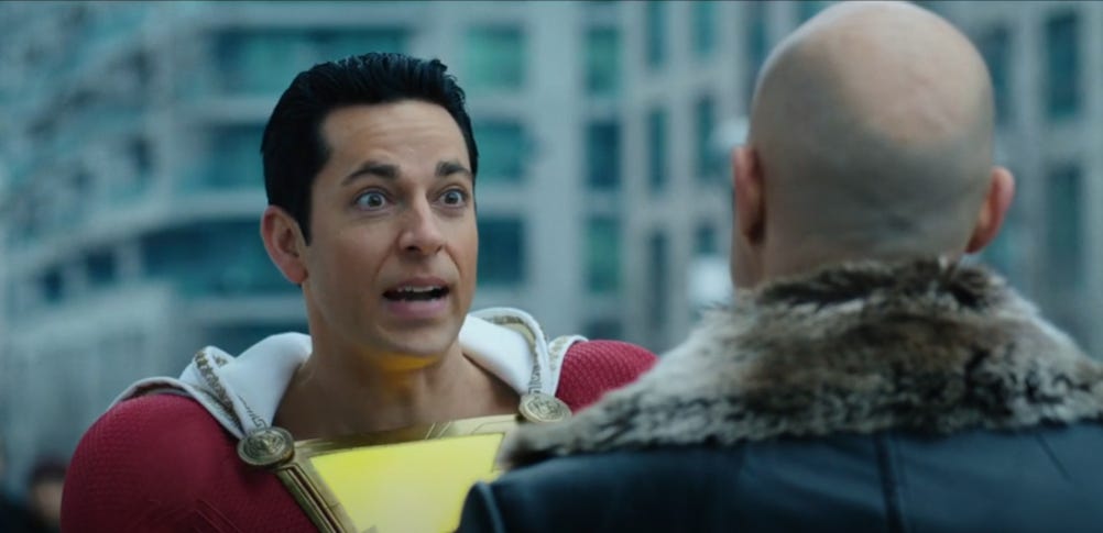 'Shazam!' Actor Zachary Levi Says Gavin Newsom's Response To LA Fire "Is Criminally Negligent"
