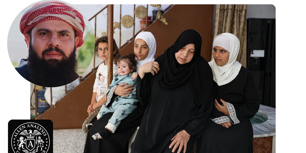 The U.S. Killed Its Own Undercover Source in Syria. His Family Says He Was Working for Us. The Government Still Won’t Explain Why.