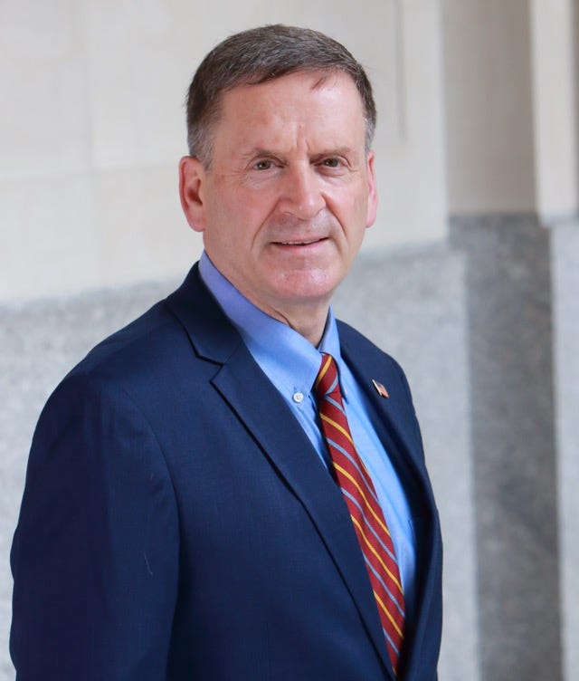 Amb Mark Green | Substack