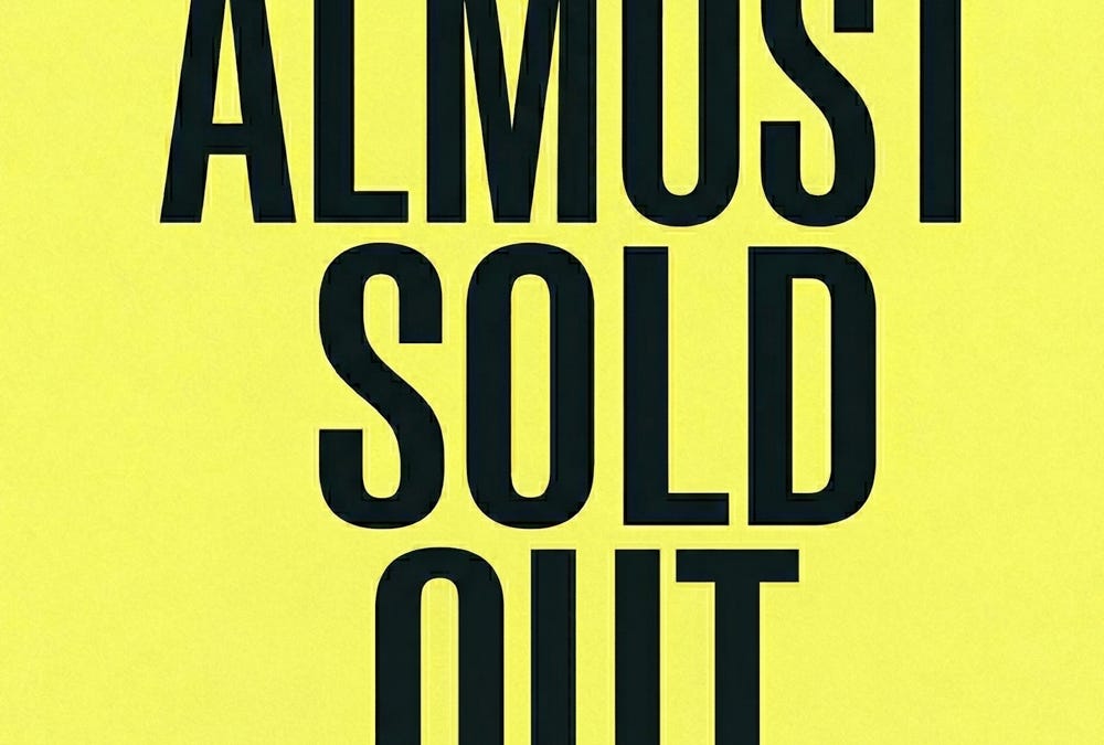 Ride AI 2026 Is Almost Sold Out - by Alephic HQ - Ride AI