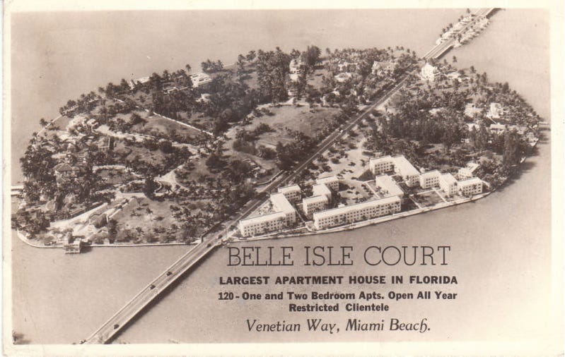 Restricted Clientele