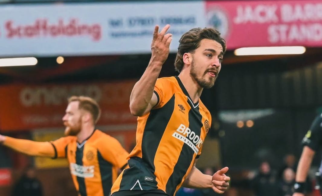 Accrington 1-1 U's: 7th March 2026