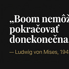 Bublina v AI: 2.5 časť - Mises sa pozerá na ChatGPT