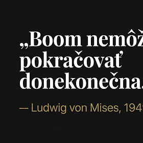 Bublina v AI: 2.5 časť - Mises sa pozerá na ChatGPT