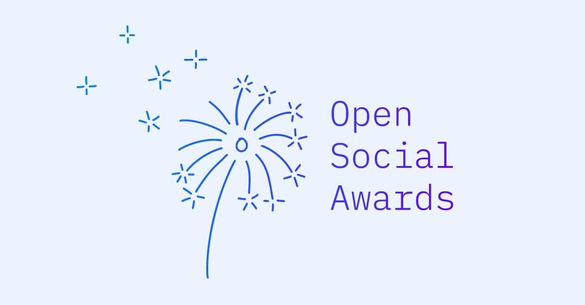 Open Social Awards | New_ Public Open Social Awards | New_ Public