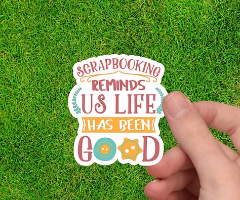 3 pictures of personal items