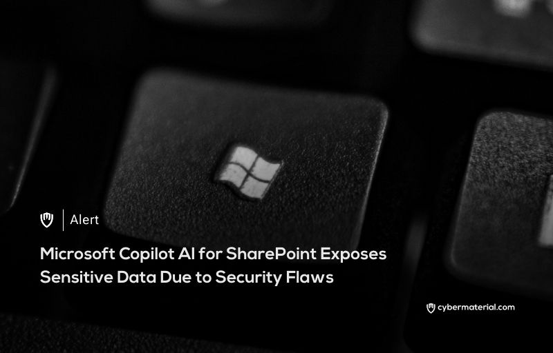 Microsoft Copilot AI Exposes Sensitive Data