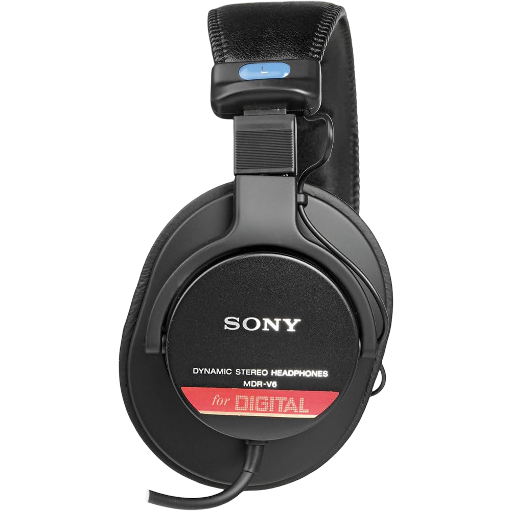 Sony's MDR-7506 and the Art of Survival - by ObsoleteSony