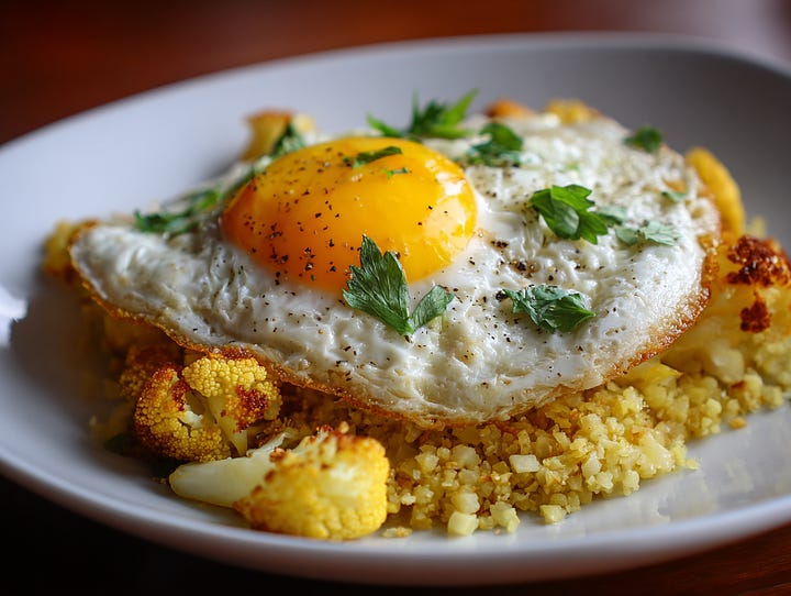 close up photo gallery of keto friendly meals that satiate, nourish, and repair the body