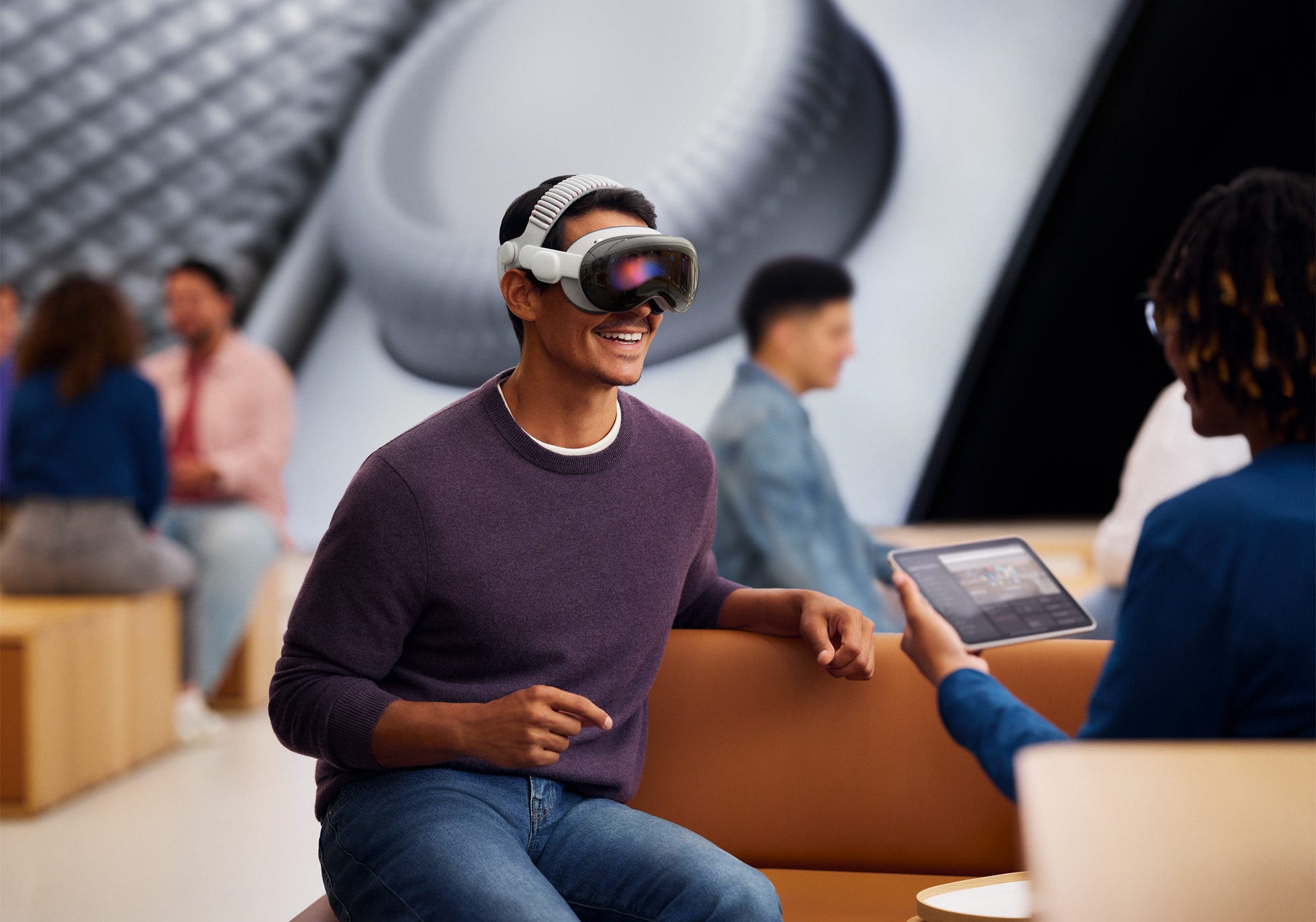 Apple Vision Pro: the 2026 review - by Sam Byford