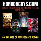 Horror Weekly