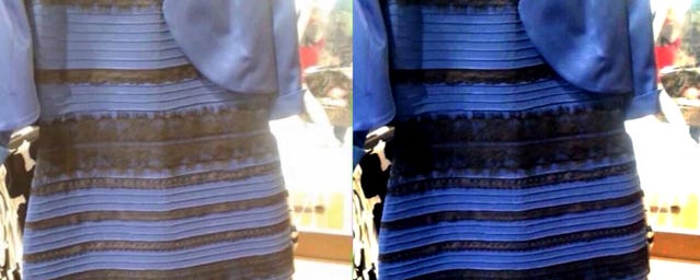 Colore del vestito, la spiegazione - Il Post