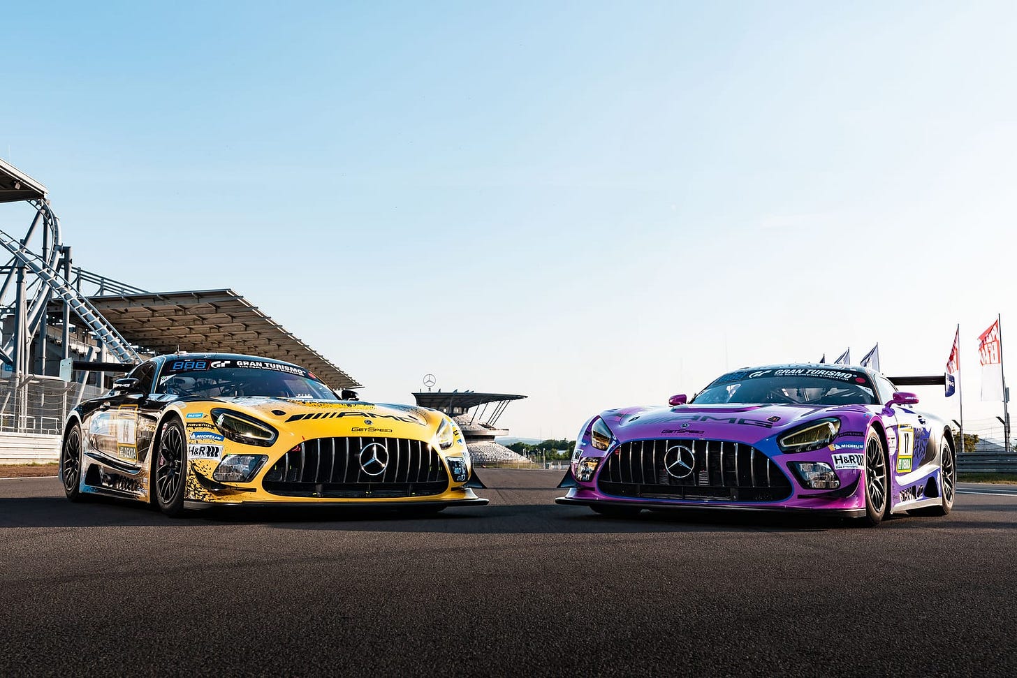 Green Hell Showdown: German Giants Primed for Nürburgring 24 Hours 2025 Green Hell Showdown: German Giants Primed for Nürburgring 24 Hours 2025