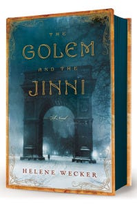 Golem and Jinni Golem and Jinni