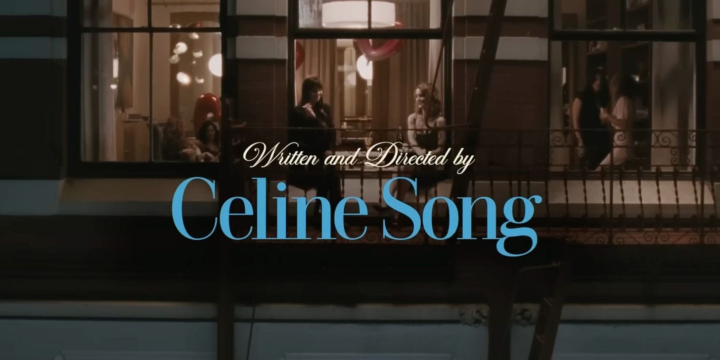 Where To Watch Materialists: Showtimes & Streaming Status