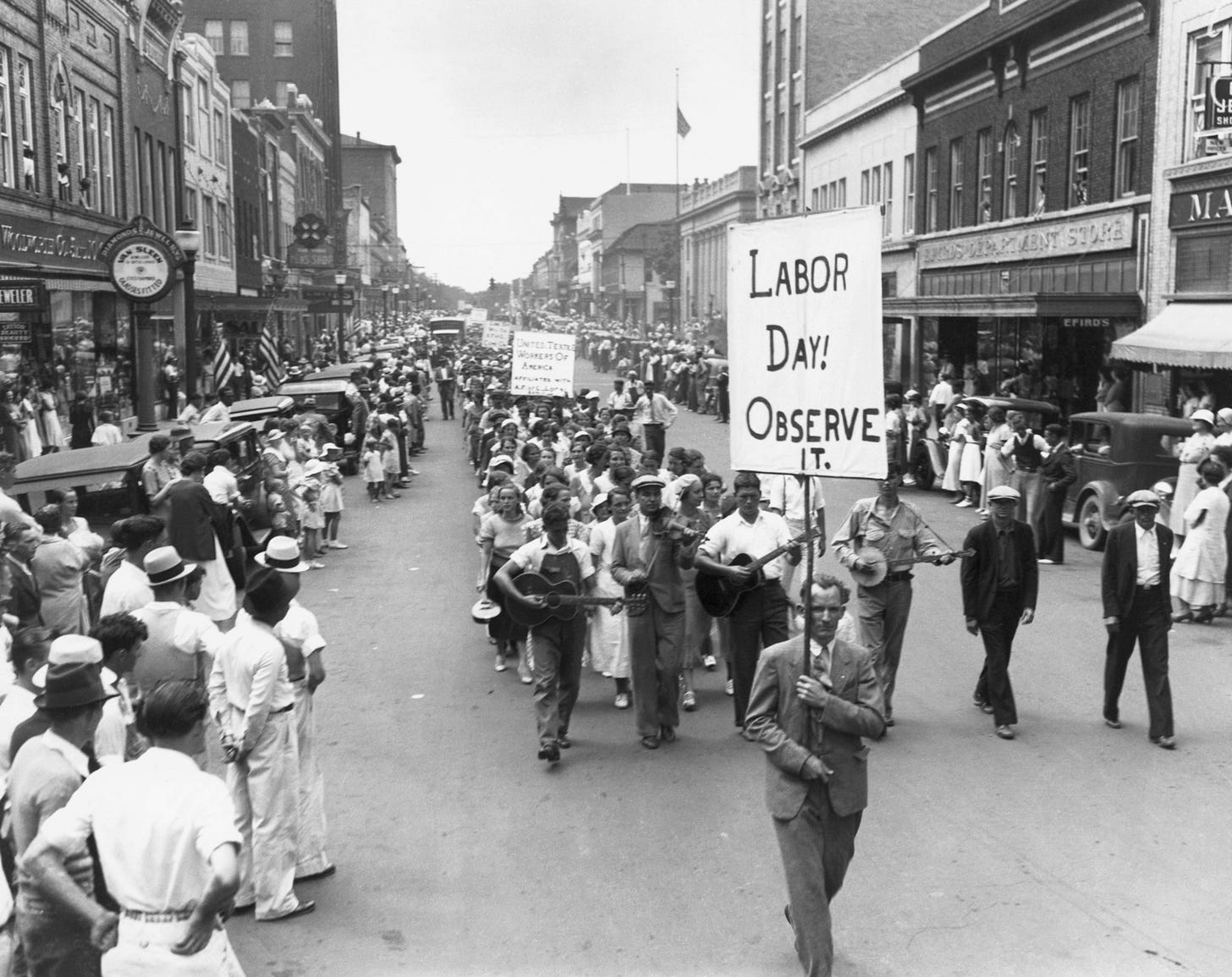 What is Labor Day? Here's the history behind the holiday | National  Geographic