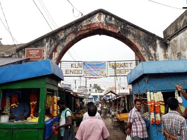 Kurupam Market - Visakhapatnam - Connecting Traveller