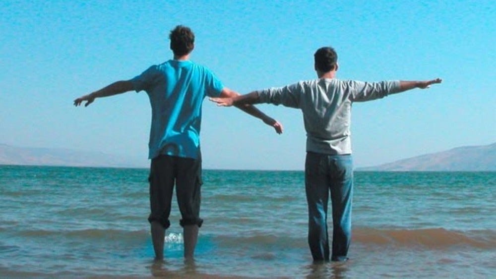 Imitating One&#39;s Enemies: Eytan Fox&#39;s Walk on Water – Offscreen