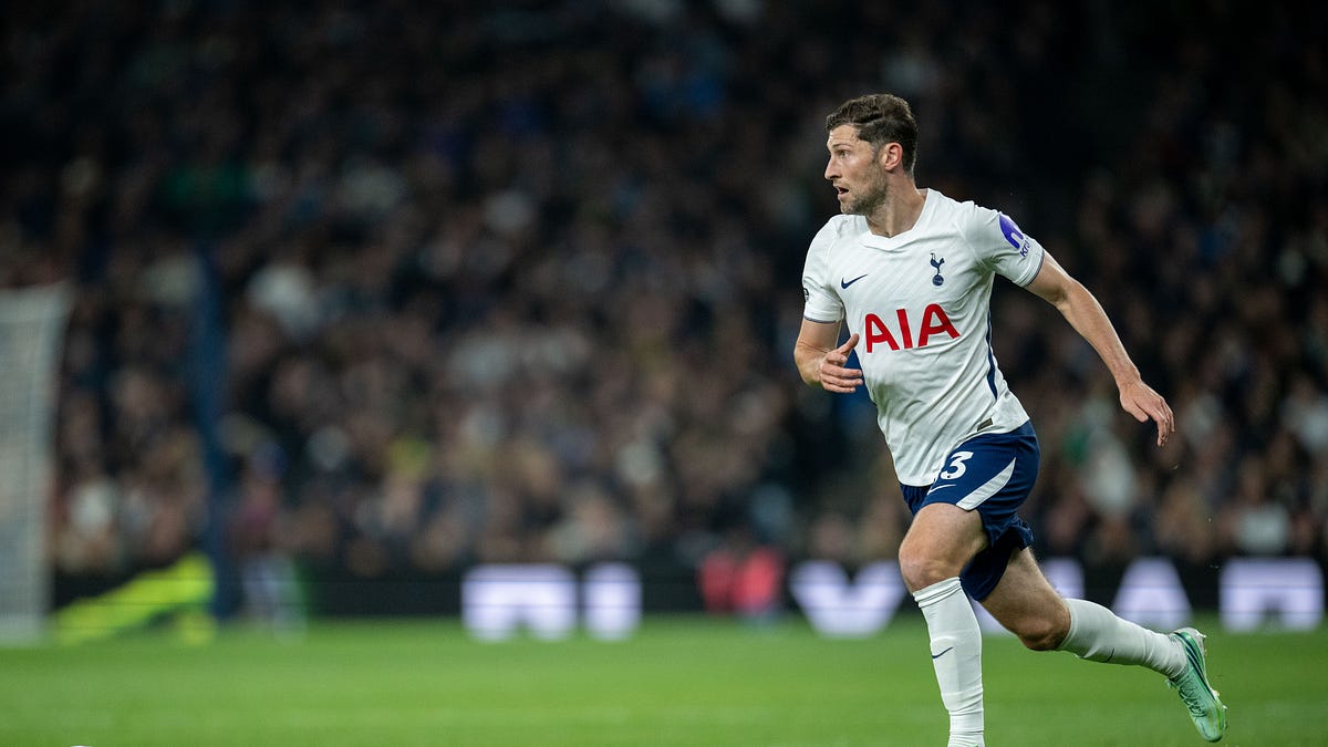 Ben Davies’ experience is needed in the Spurs board-room as well as dressing-room.