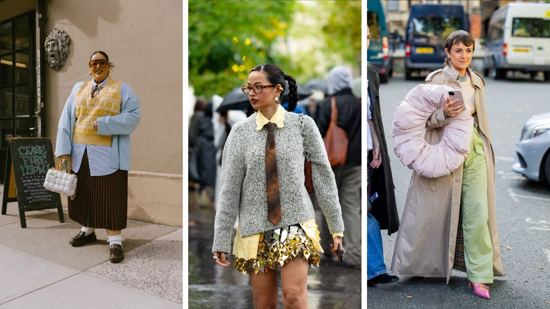 friction dressing fashion Friction Styling 101: How Breaking Fashion Rules Helped Me Find My Style