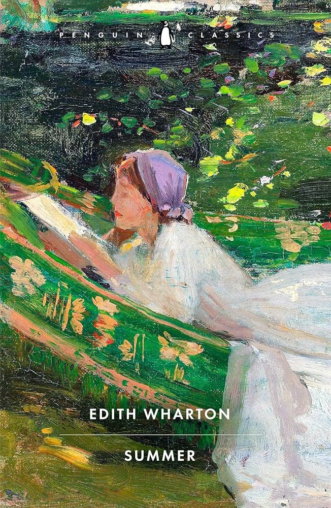 Summer: Wharton, Edith: 9780241422243: Amazon.com: Books