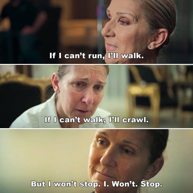 Celine Dion