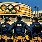 ICE sarà a Milano. E dopo le Olimpiadi arriva Trump?
