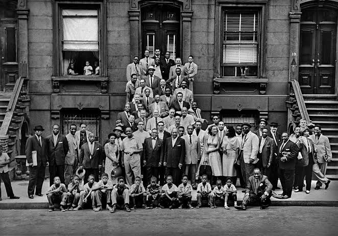 58 Jazz Musicians Were Photographed for 'Harlem 1958.' Only ...