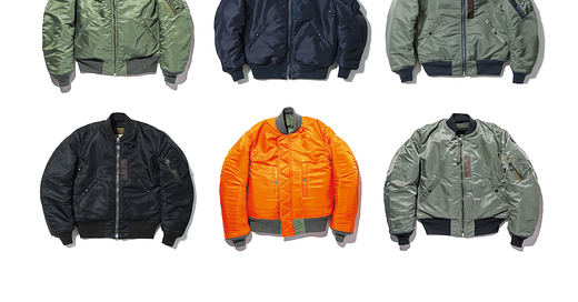 ジャケット・アウター MA-1 jacket archive unknown alpha Vintage 60's Alpha Industries Ma 1 Military Flight Bomber