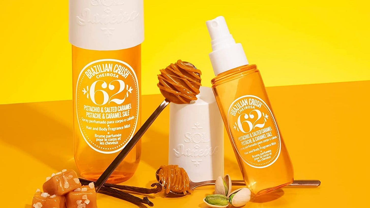 Snag The Viral Sol de Janeiro Hair and Body Spray for Summer | Us Weekly