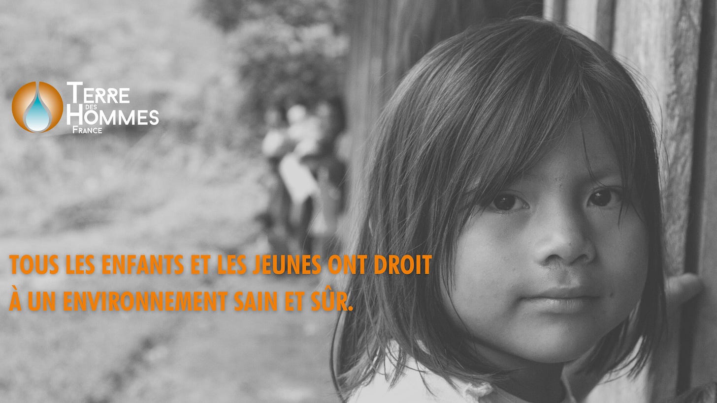 QUI SOMMES-NOUS ? | TerredeshommesFrance