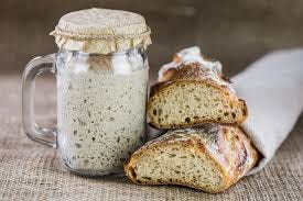 British white sourdough starter - Startercultures.eu