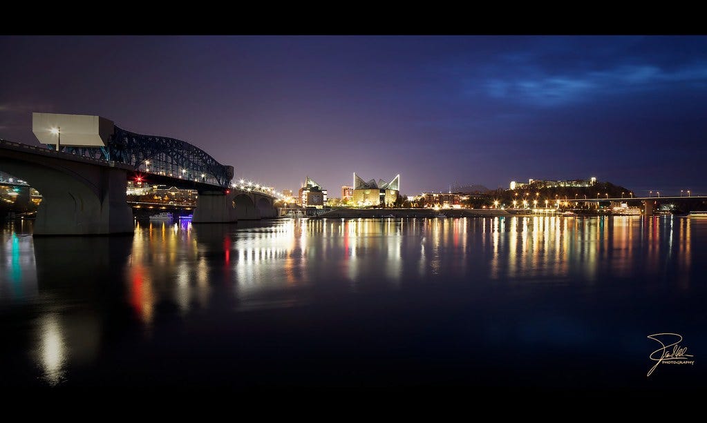 Chattanooga Chattanooga