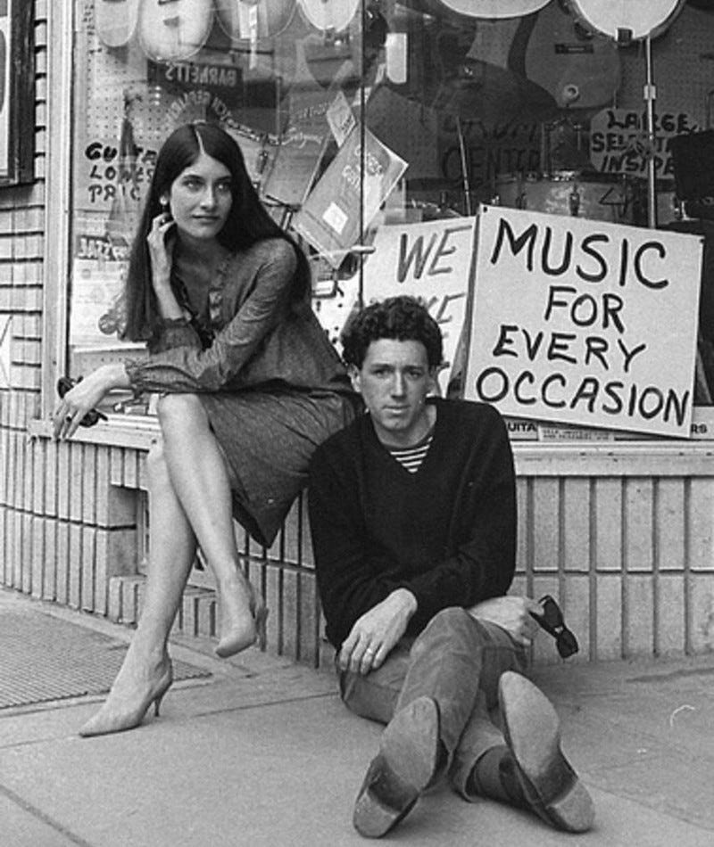 Richard and Mimi Farina – Movies, Bio and Lists on MUBI