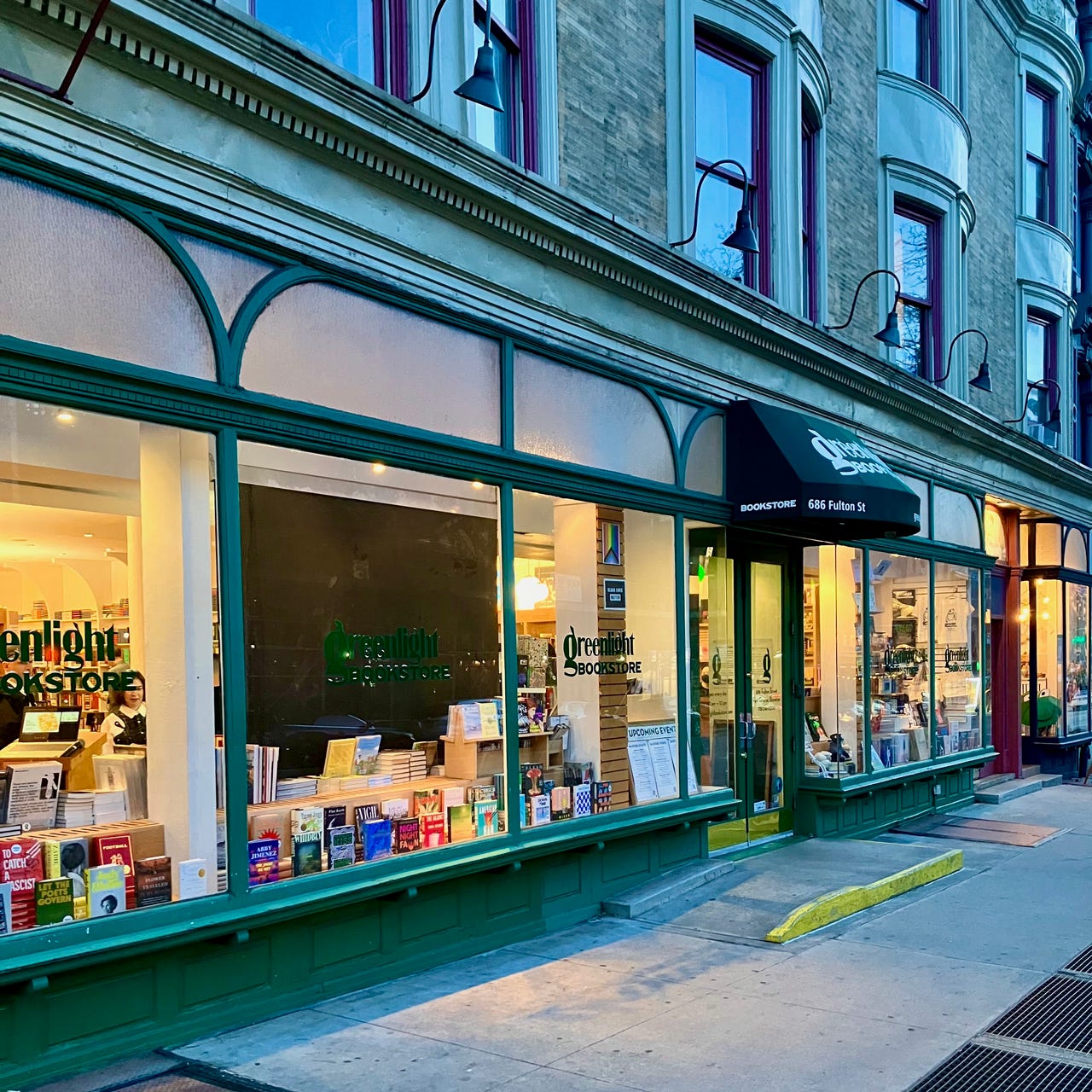 New York City's Mercantile Mayhem