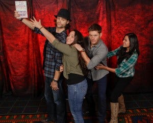 Yep, Jared really liked it. Teresasings989